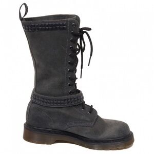 RARE! Dr. Martens Janice Studded Boots
